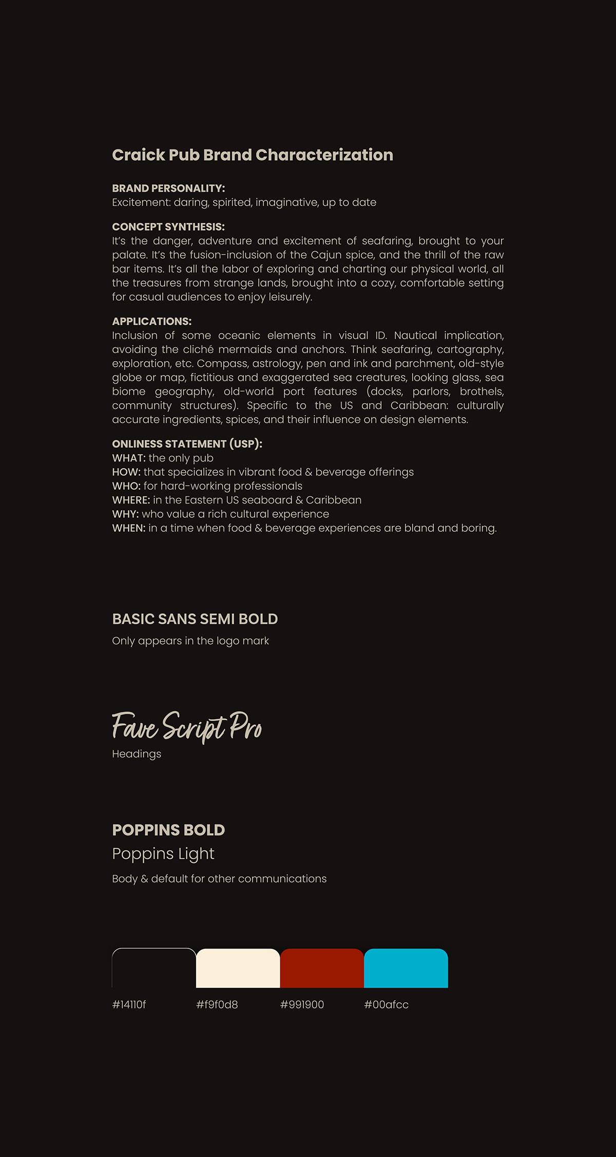 Craick Pub Pattern & Texture