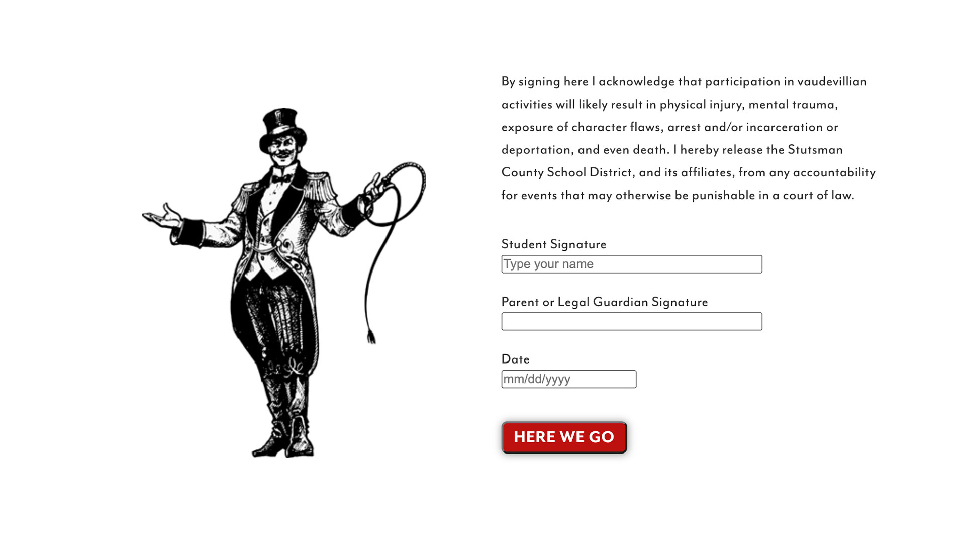 Vaudeville Club Cover Image