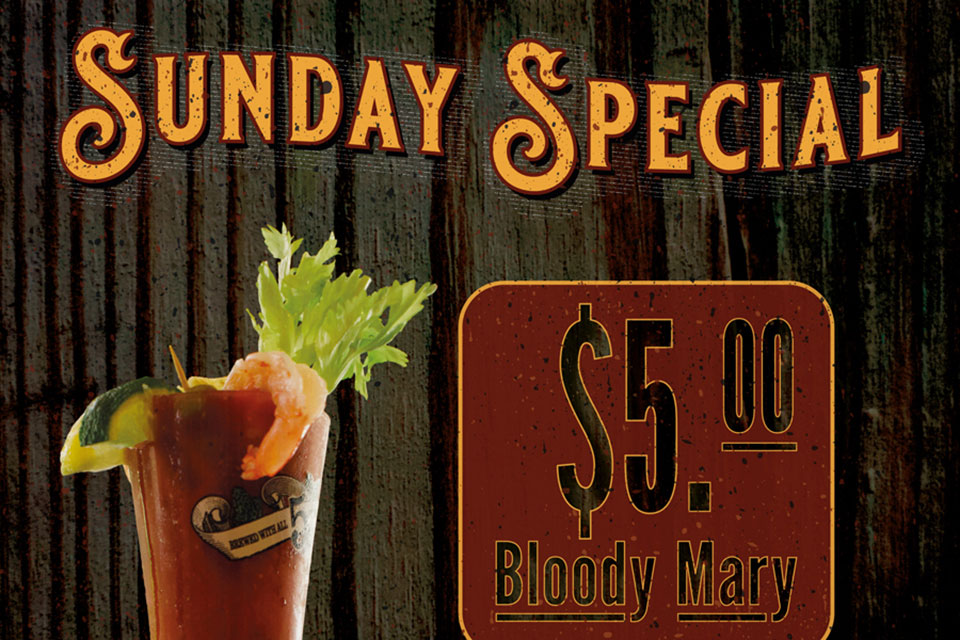 Bloody Mary Poster