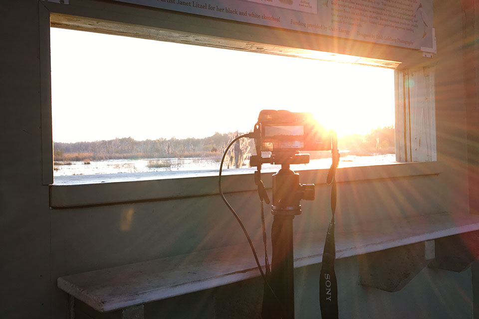 Camera Intervalometer